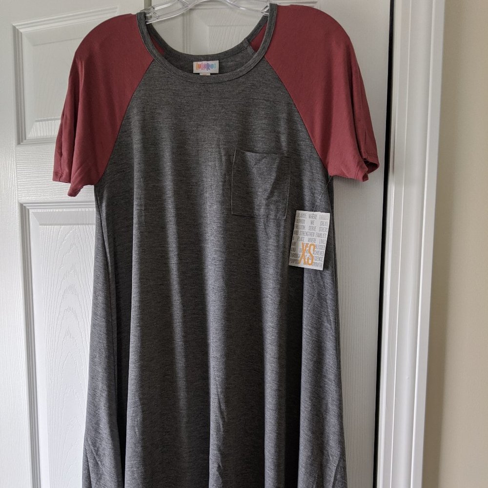LulaRoe Carly Dress